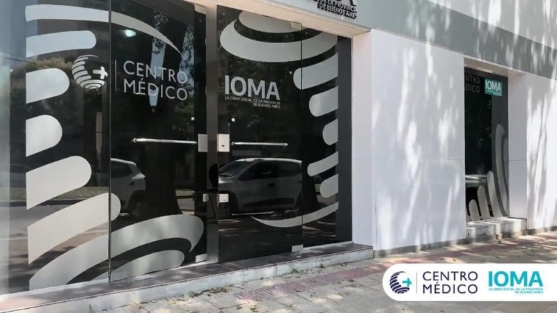 La Plata: Abrirán un nuevo policonsultorio IOMA