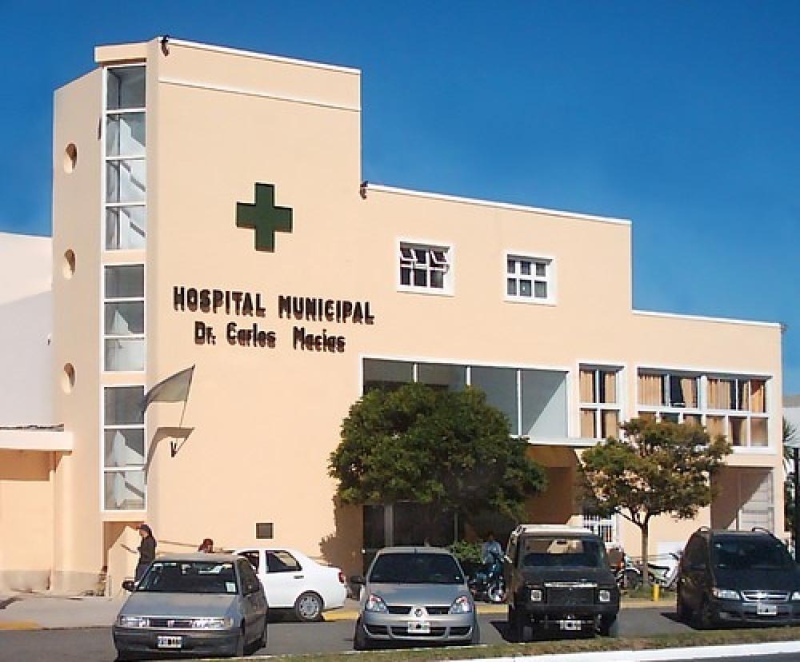 El hospital Santa Teresita ya no tiene internados por covid-19