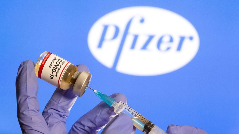 Se firmó un acuerdo con Pfizer para recibir 20 millones de dosis