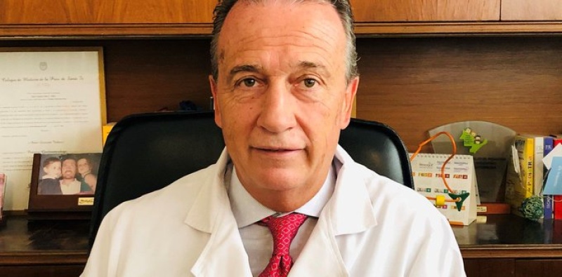 Omar Tabacco: “Desde la Sociedad Argentina de Pediatría siempre vamos a estar a favor de la vacunación”