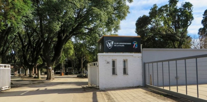 El Club Universitario La Plata otra vez pende de un hilo