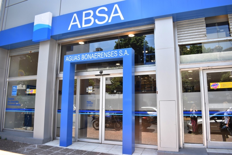 Múltiples reclamos en la ciudad de La Plata por el mal funcionamiento de ABSA