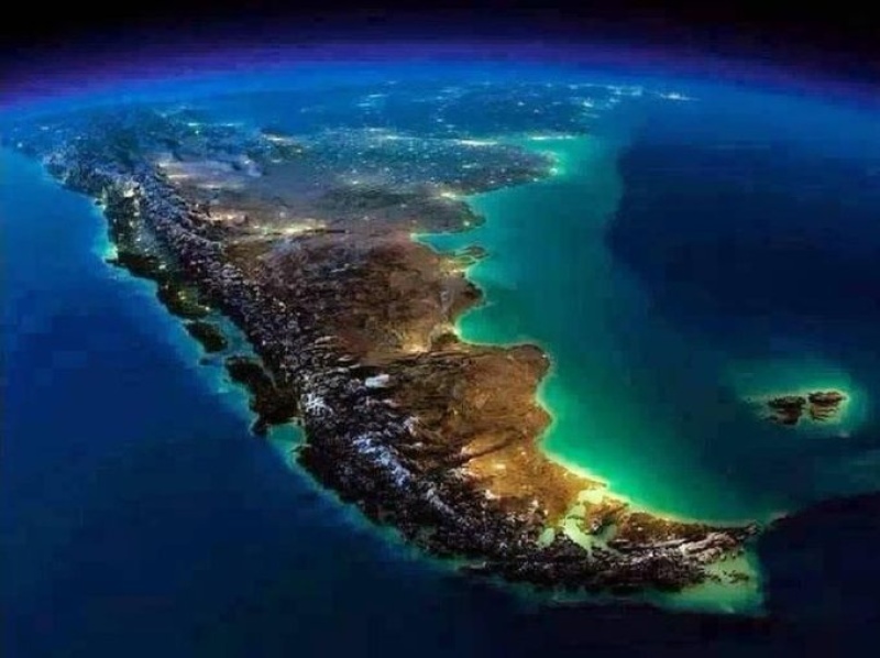 ¿Es legítimo el reclamo Chileno de la Plataforma Continental Argentina?
