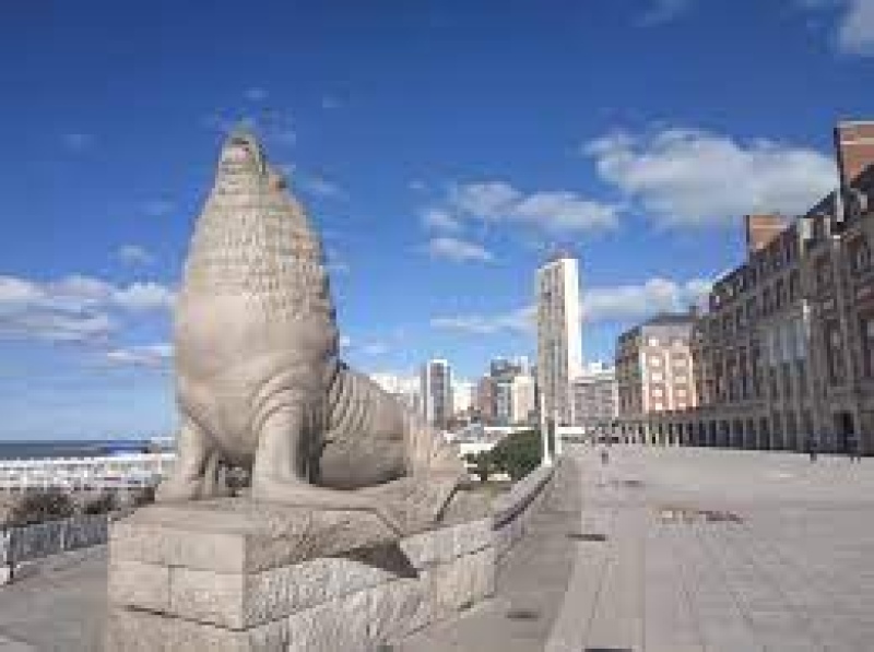 Relanzamiento turístico de la ciudad de Mar del Plata