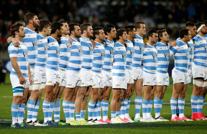 Los Pumas ascendieron al sexto lugar del ranking mundial de Rugby