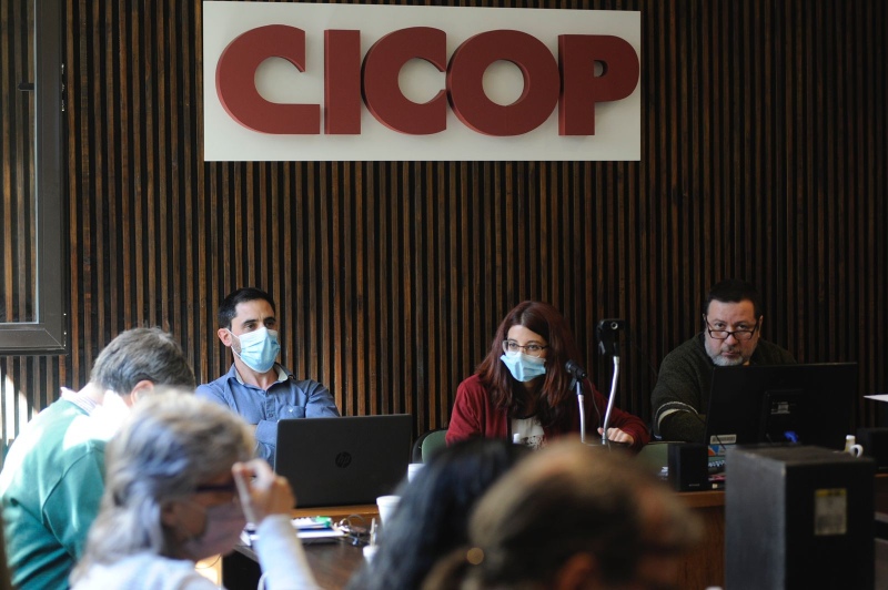 CICOP anunció el cese de actividades durante 24 hs