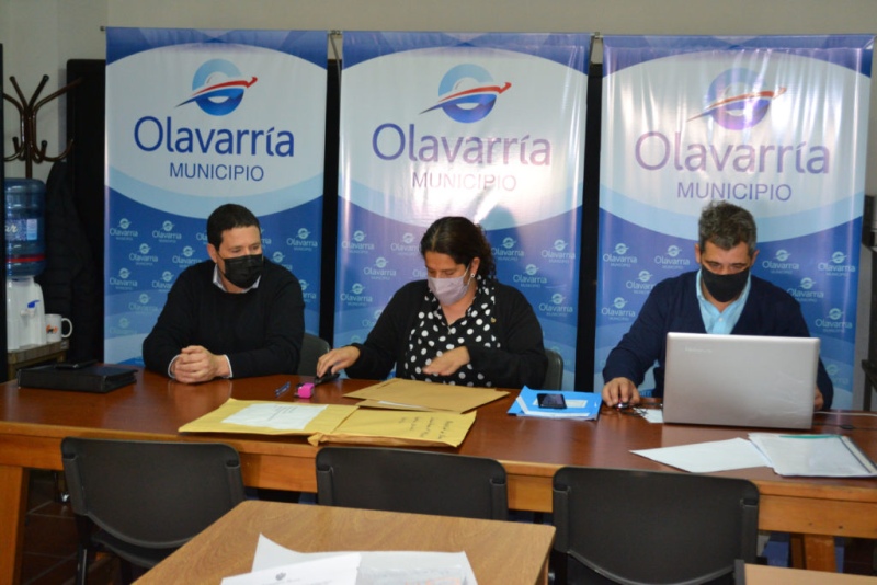 Olavarría: El Municipio instalará cámaras de seguridad en Sierra Chica