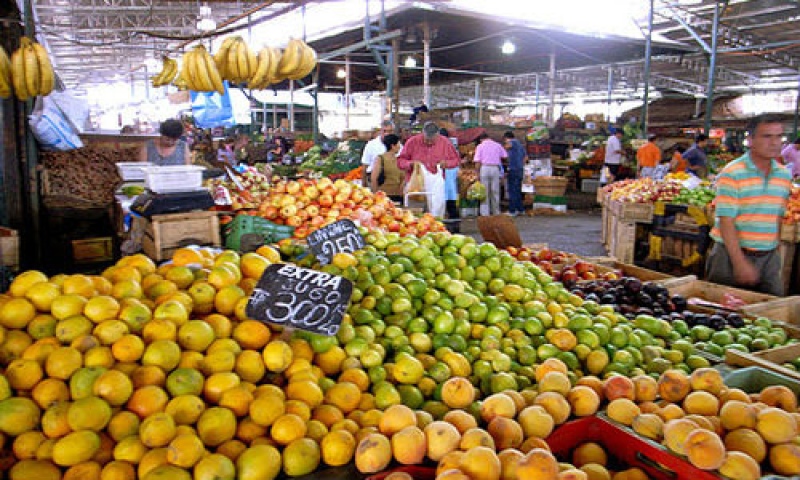 Comenzó otra semana de precios accesibles en el Mercado Central de La Plata