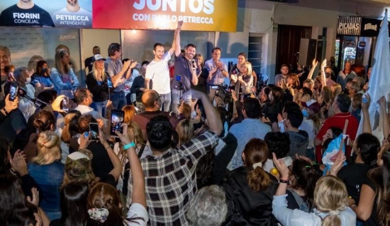 Junín: Petrecca logró quórum propio en Junín y pidió una oposición “más constructiva”