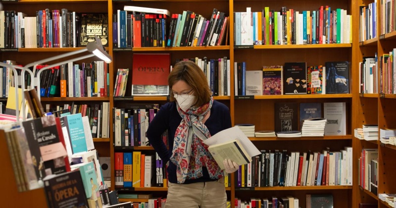 La Plata: Llega la Noche de las Librerías