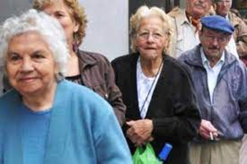 Jubilaciones y pensiones aumentarán 12,11% en diciembre