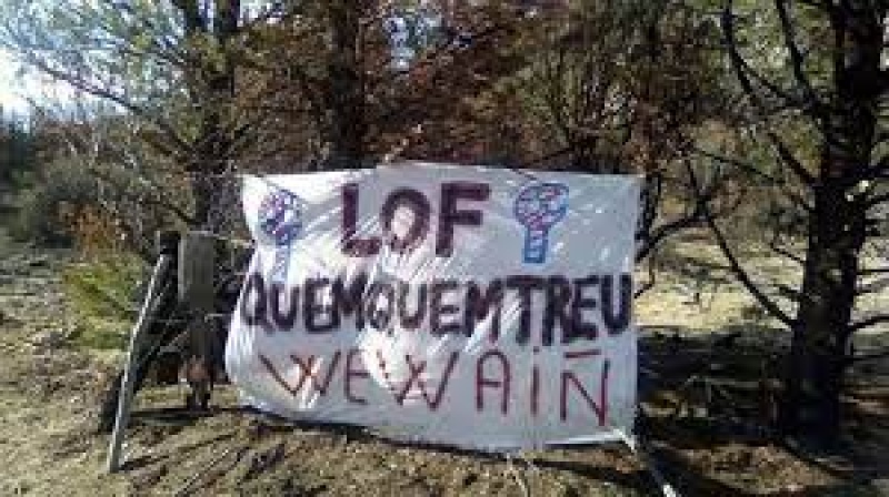 Tras la muerte de Elías Garay, su hermana dijo que los mapuches ‘’lo usaron hasta último momento’’