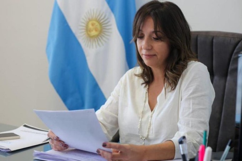 Natalia Sanchez Jauregui le dio a Kicillof la primera minoría en la Legislatura y fue criticada