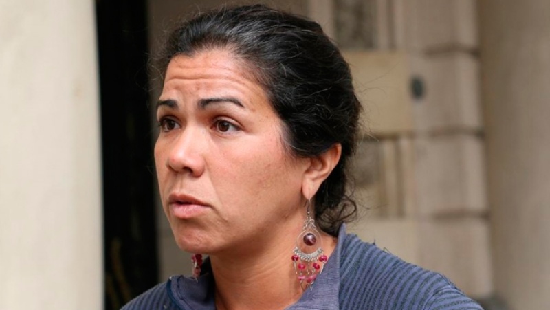 Acción Tandilense pide que se declare "persona no grata" a Griselda Altamirano