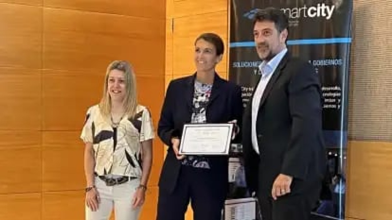 La Municipalidad de general Pueyrredón  obtuvo el premio “Ciudades Inteligentes y GovTech”
