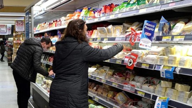 Congelamiento de precios: Según la Unión de Usuarios y Consumidores en CABA hay un cumplimiento de alrededor del 80%