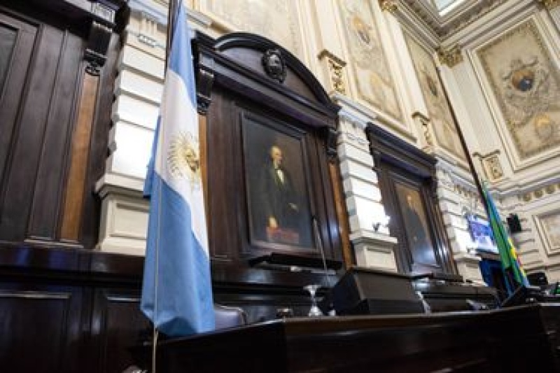 Reelecciones indefinidas en la provincia de Buenos Aires