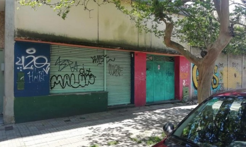 La Plata: El municipio recuperó la mítica Casa de Junín