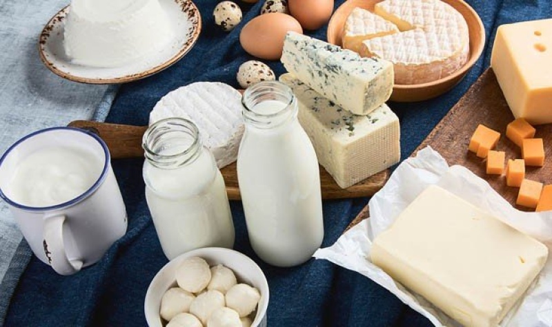 El gobierno nacional promueve la producción y generación de valor agregado en origen para lácteos