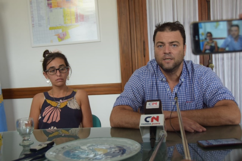 Nueve de Julio: Municipales reclaman y quitan colaboración