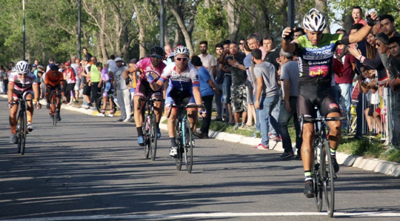 Bragado: Todo listo para la carrera de ciclismo "La Revancha de la Doble"