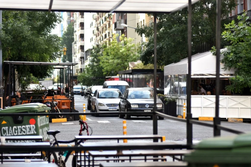 Mar del Plata: La calle Belgrano será peatonal en las noches de verano