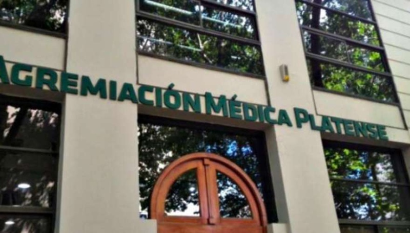 Elecciones en la Facultad de Medicina: Los graduados podrán empadronarse en la Agremiación Médica Platense