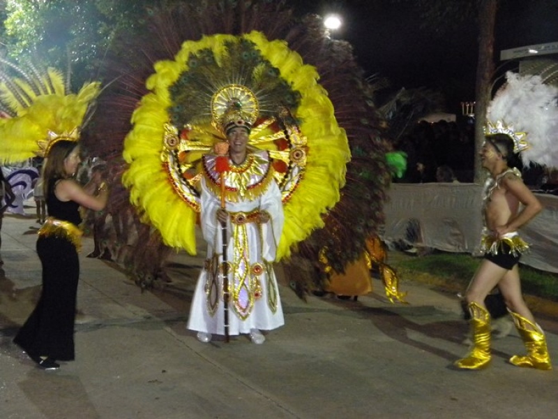 Saladillo: Anunciaron la vuelta del carnaval a la ciudad