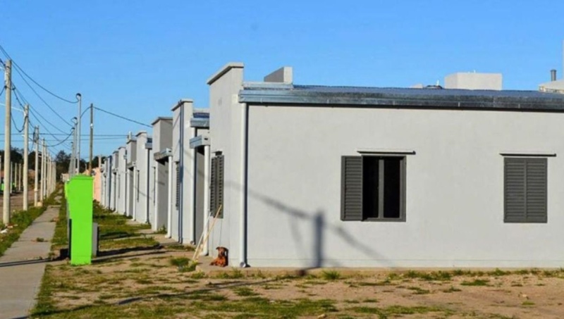La Provincia impulsa la construcción de un barrio de 175 viviendas en La Plata