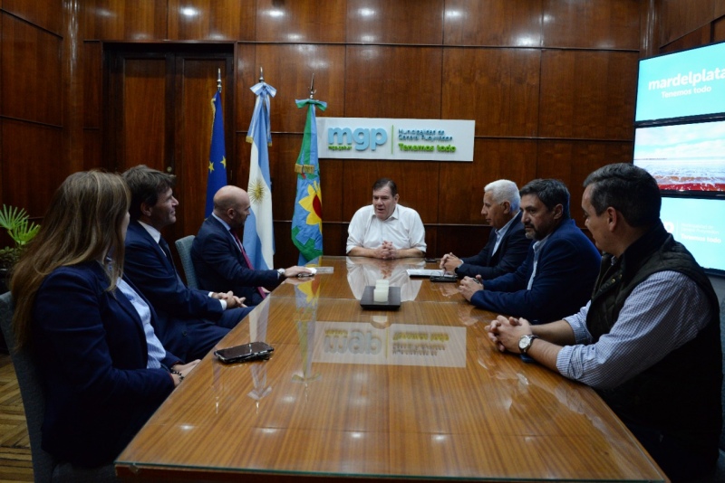 Mar del Plata: El Municipio formará parte del Consejo Consultivo frente al Cambio Climático