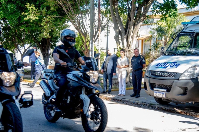Quilmes: Iniciaron los operativos de saturación policial