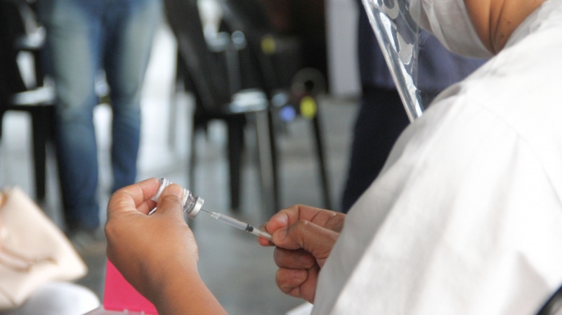 Empieza en la Provincia la vacunación de chicos y embarazadas contra la gripe
