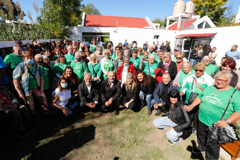 Ensenada: Inauguraron la Casa de Día Municipal