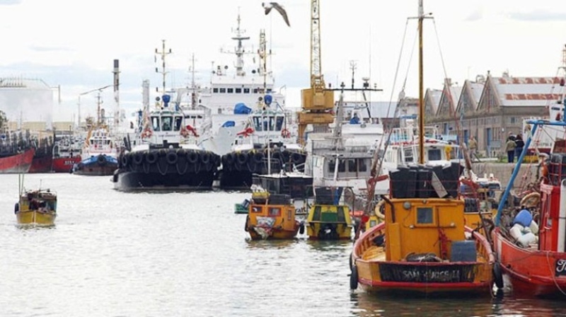 Puerto Bahía Blanca: En el primer trimestre creció un 16% el movimiento de mercaderías