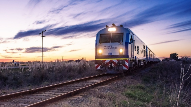 Bahía Blanca: El servicio de trenes a Constitución irá más lento y con frecuencia reducida