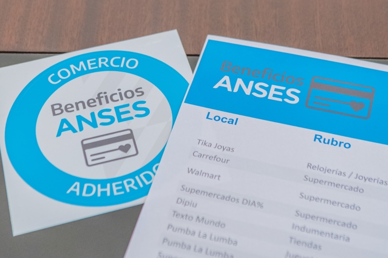 San Fernando: El municipio se adhirió al programa de Beneficios de ANSES