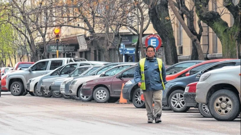 Bahía Blanca: Desde hoy aumenta el estacionamiento medido y pago en la ciudad