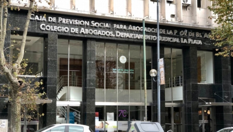 La Plata: Se llevarán adelante las elecciones en el Colegio de Abogacía