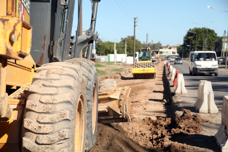 La Plata: Por avances en la obra en Avenida 31, se verá afectada la circulación de tránsito