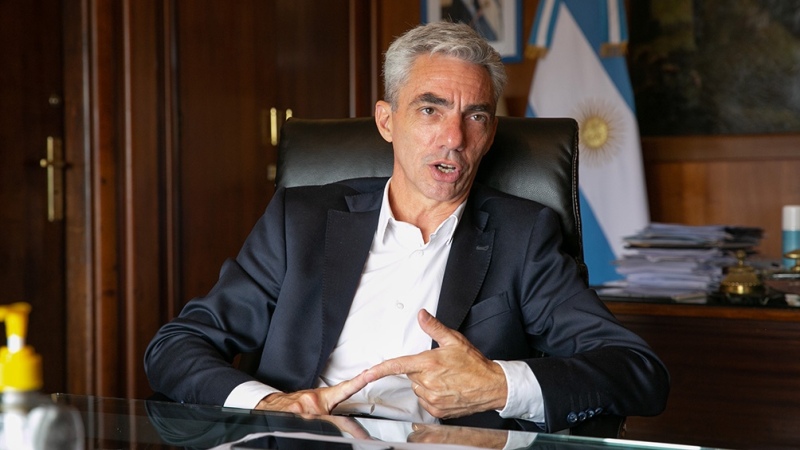 Declararon a Mario Meoni ciudadano ilustre posmortem de la provincia de Buenos Aires