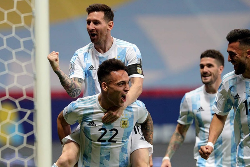 Llamada de atención: La FIFA sancionó a la Selección Argentina por demoras durante los partidos de Eliminatorias