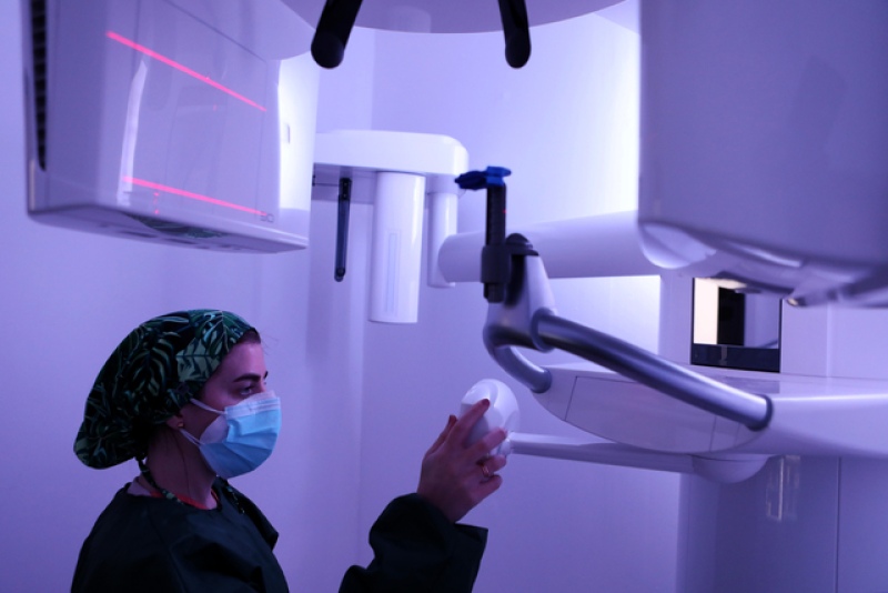 UNLP: El Hospital Odontológico cuenta con un nuevo tomógrafo de última generación