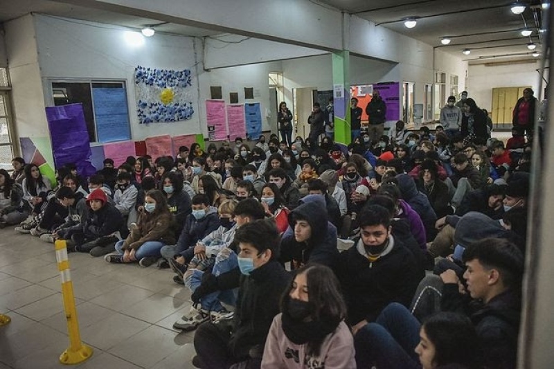 Escobar: Capacitan a más de 200 estudiantes en Educación Vial y Manejo Seguro