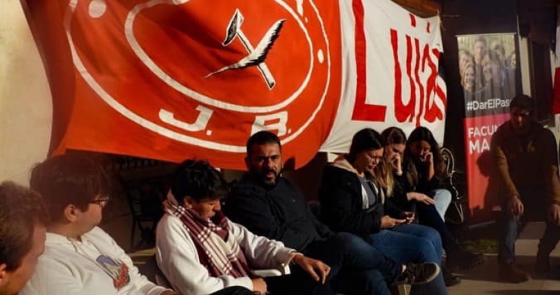 Luján: Lanzaron la Vanguardia Radical y convocan a jóvenes a participar