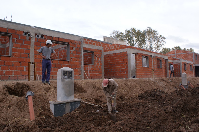 9 de Julio: La Comuna adquirió nuevos terrenos para la construcción de viviendas