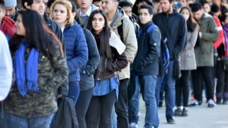 INDEC: Se acelera la desocupación y en el primer trimestre alcanzó el 7 por ciento