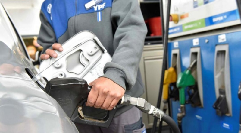 Autorizan subas en el precio del gasoil de un 12 por ciento