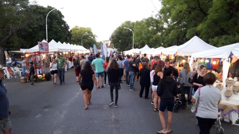 Tandil: El fin de semana llega la "Feria de Mujeres Emprendedoras" a la Plaza Moreno