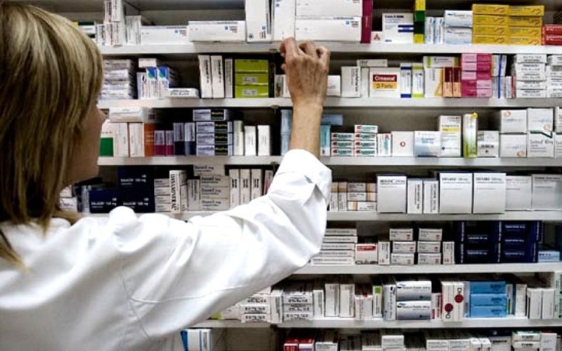 En mayo, los medicamentos aumentaron un 6.1 por ciento