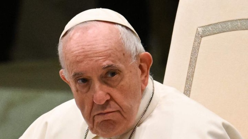 El Papa Francisco criticó los discursos de odio y las "fake news"